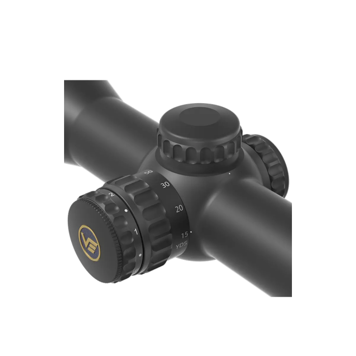 Luneta Vector Optics Continental x6 3-18x50 Fiber SFP